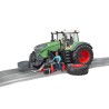 bruder - Fendt 1050 Vario mit Mechaniker und Werkstattausstattung