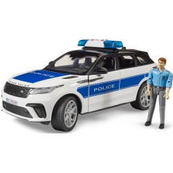 bruder - Range Rover Velar Polizeifahrzeug mit Polizist
