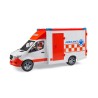 bruder - Mercedes Benz Sprinter Ambulanz mit Fahrer