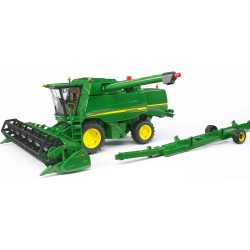 bruder - John Deere Mähdrescher T670i
