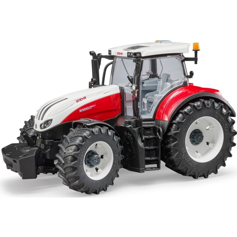 bruder - Steyr 6300 Terrus CVT