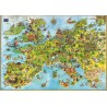 HEYE Puzzle 4000 - United Dragons