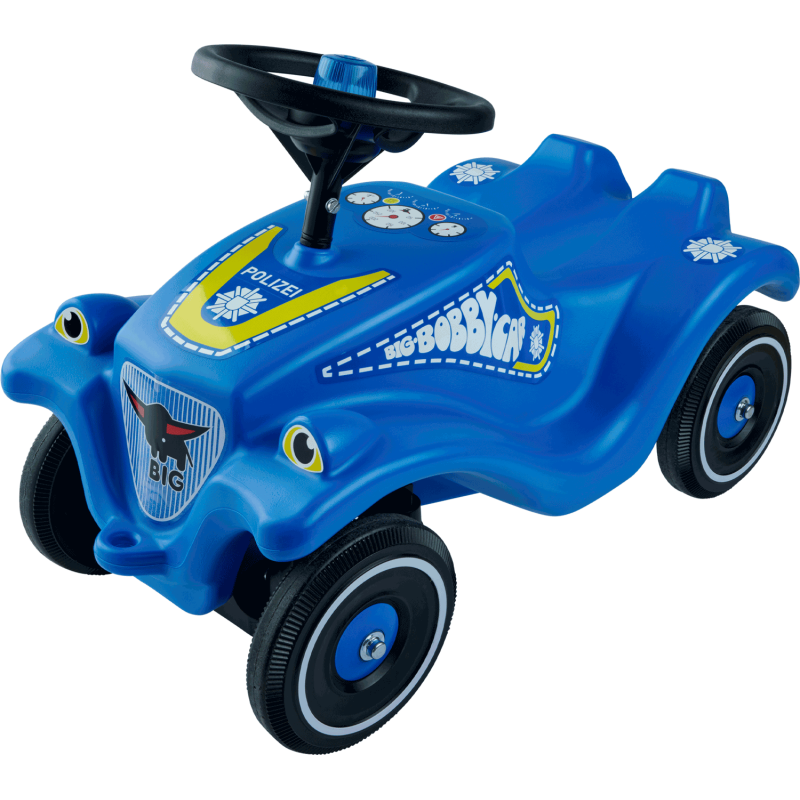 BIG Bobby Car Classic - Polizei