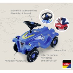 BIG Bobby Car Classic - Polizei