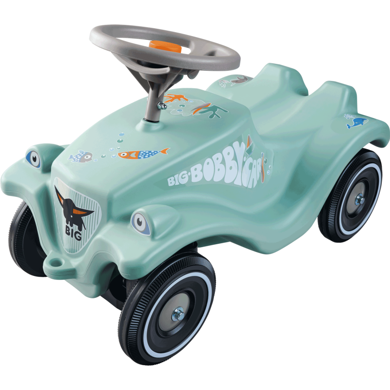BIG Bobby Car - Classic Green Sea