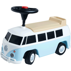 BIG Baby VW T1 Blau