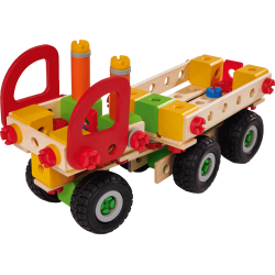 Eichhorn Constructor - LKWs