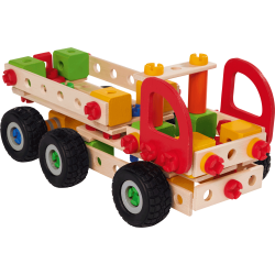 Eichhorn Constructor - LKWs