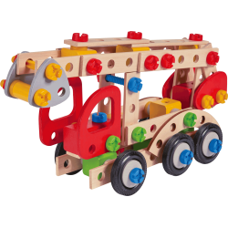 Eichhorn Constructor - Feuerwehrauto
