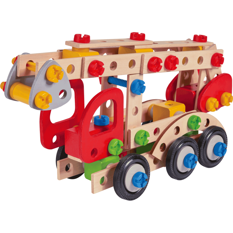 Eichhorn Constructor - Feuerwehrauto