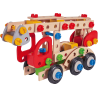 Eichhorn Constructor - Feuerwehrauto
