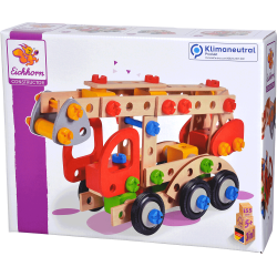 Eichhorn Constructor - Feuerwehrauto