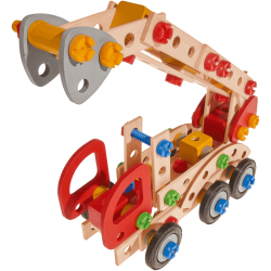 Eichhorn Constructor - Feuerwehrauto