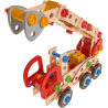 Eichhorn Constructor - Feuerwehrauto