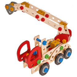 Eichhorn Constructor - Feuerwehrauto
