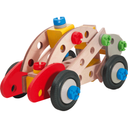 Eichhorn Constructor - Feuerwehrauto