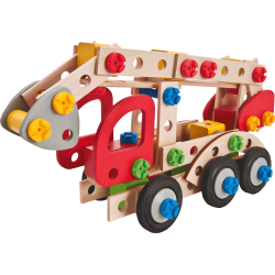 Eichhorn Constructor - Feuerwehrauto
