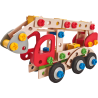 Eichhorn Constructor - Feuerwehrauto