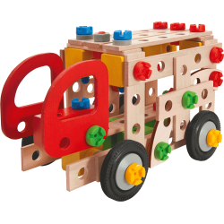Eichhorn Constructor - Feuerwehrauto