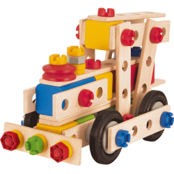 Eichhorn Constructor - grosse Lok