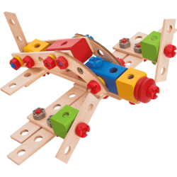 Eichhorn Constructor - grosse Lok