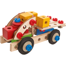 Eichhorn Constructor - grosse Lok