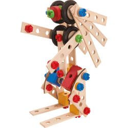 Eichhorn Constructor - grosse Lok