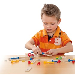 Eichhorn Constructor - grosse Lok