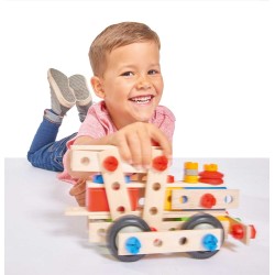 Eichhorn Constructor - grosse Lok