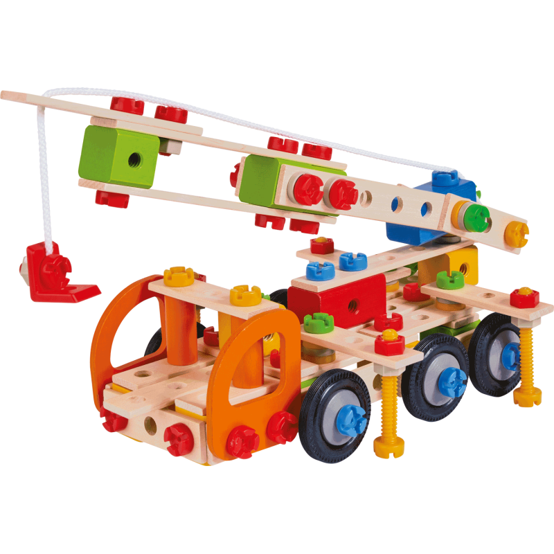 Eichhorn Constructor - Kranwagen