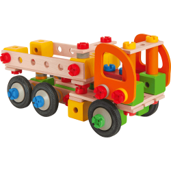 Eichhorn Constructor - Kranwagen