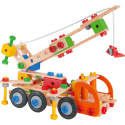 Eichhorn Constructor - Kranwagen