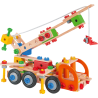 Eichhorn Constructor - Kranwagen