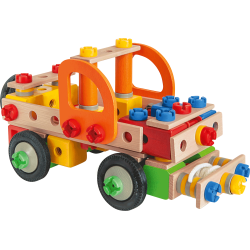 Eichhorn Constructor - Kranwagen