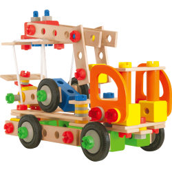 Eichhorn Constructor - Kranwagen