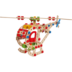 Eichhorn Constructor, Hubschrauber