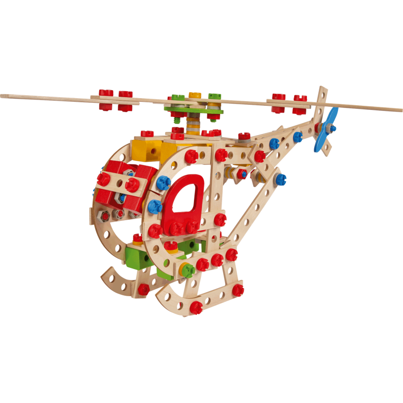 Eichhorn Constructor, Hubschrauber