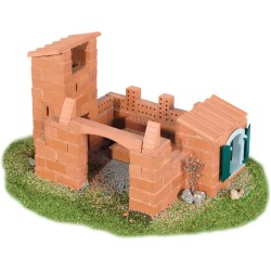 teifoc 8010 Burg-Haus