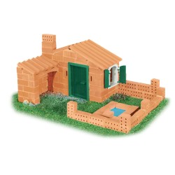 teifoc 8010 Burg-Haus