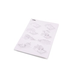 teifoc 8010 Burg-Haus