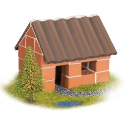 teifoc 1024 Kleines Einfamilienhaus