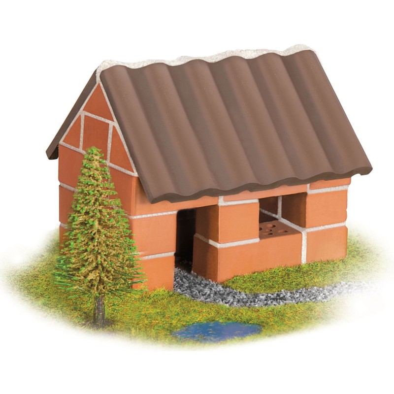 teifoc 1024 Kleines Einfamilienhaus