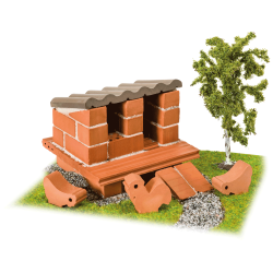 teifoc 1023 Hühnerstall