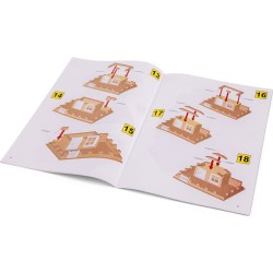 teifoc 4500 Strandhaus