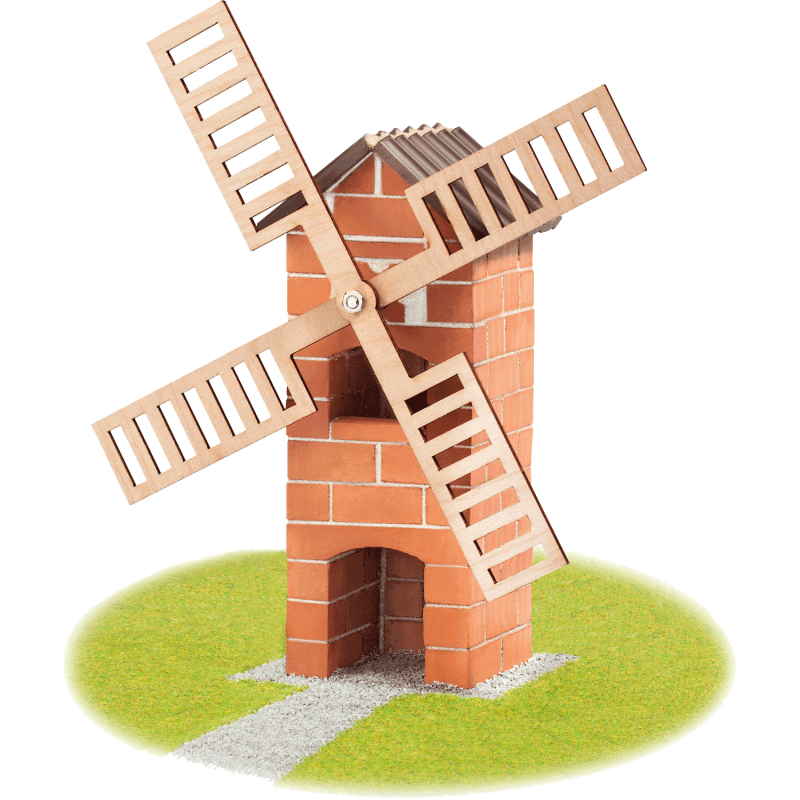 teifoc 4040 Windmühle