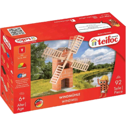 teifoc 4040 Windmühle
