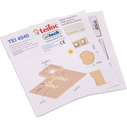 teifoc 4040 Windmühle