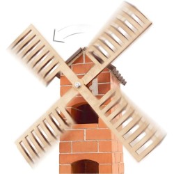 teifoc 4040 Windmühle