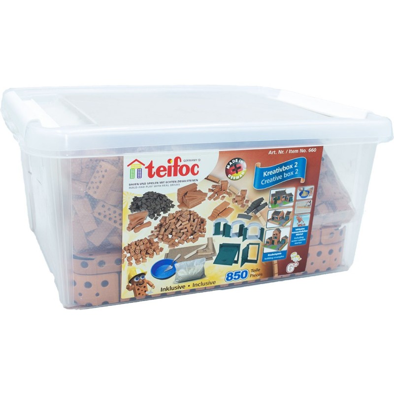 teifoc 660 Kreativbox 2