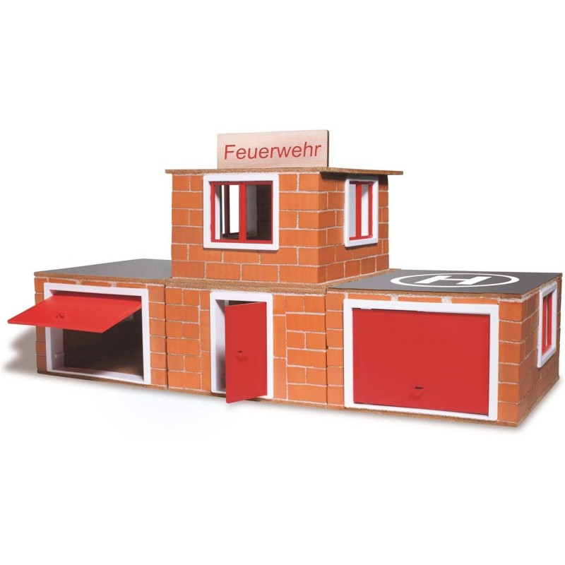 teifoc 4800 Feuerwehr